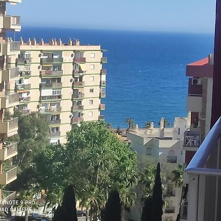 Ferienwohnung Minerva Vista Al Mar Y Centro Benalmádena Exterior foto