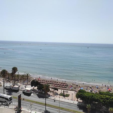 Ferienwohnung Minerva Vista Al Mar Y Centro Benalmádena Exterior foto