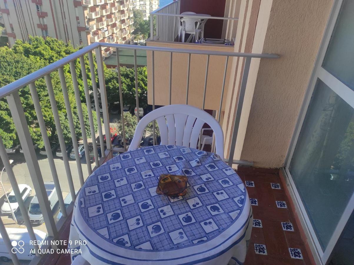 Ferienwohnung Minerva Vista Al Mar Y Centro Benalmádena Exterior foto