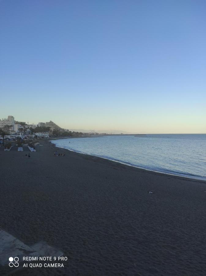 Ferienwohnung Minerva Vista Al Mar Y Centro Benalmádena Exterior foto