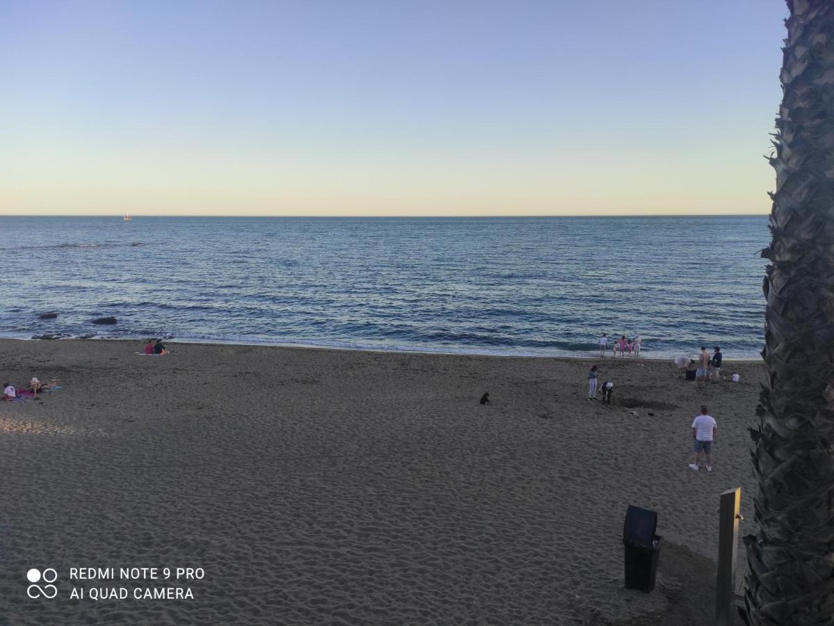Ferienwohnung Minerva Vista Al Mar Y Centro Benalmádena Exterior foto