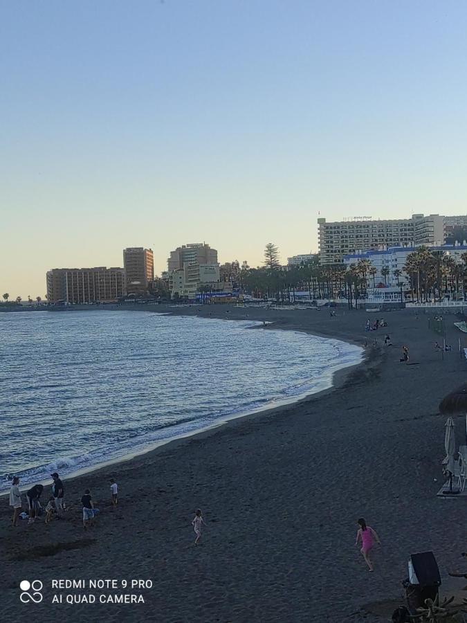 Ferienwohnung Minerva Vista Al Mar Y Centro Benalmádena Exterior foto