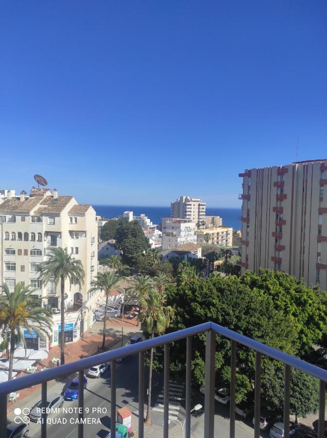 Ferienwohnung Minerva Vista Al Mar Y Centro Benalmádena Exterior foto
