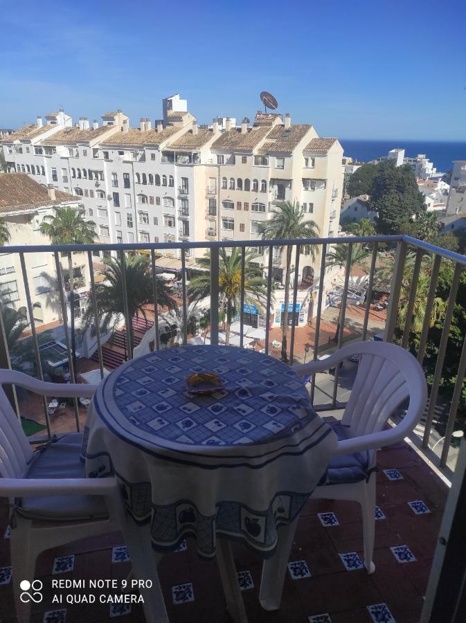 Ferienwohnung Minerva Vista Al Mar Y Centro Benalmádena Exterior foto
