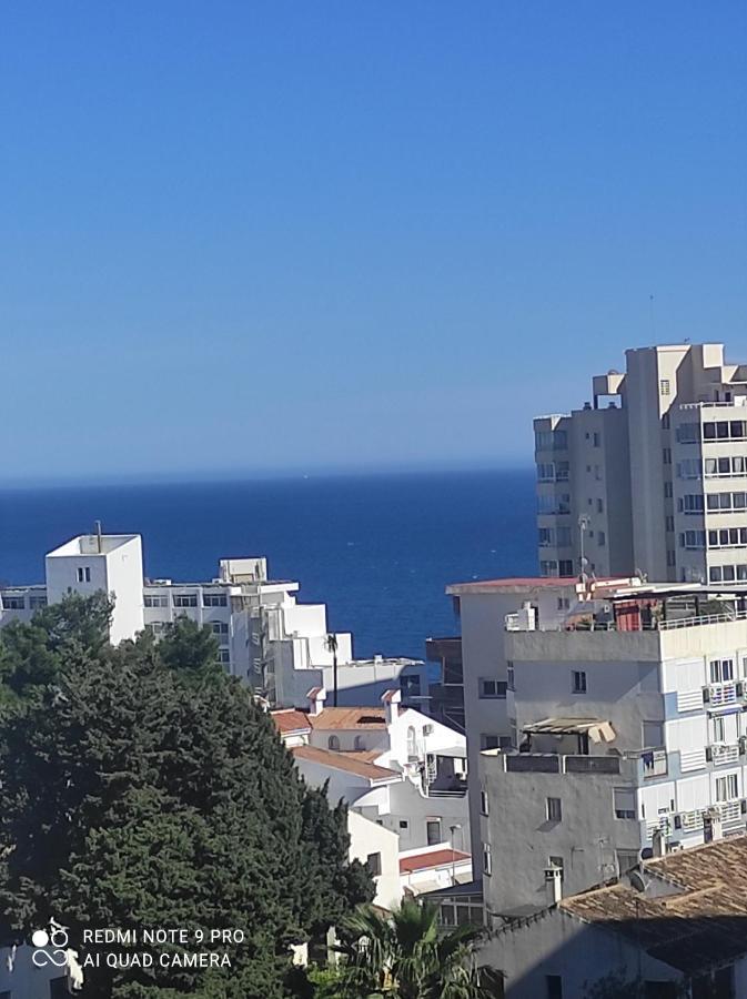 Ferienwohnung Minerva Vista Al Mar Y Centro Benalmádena Exterior foto