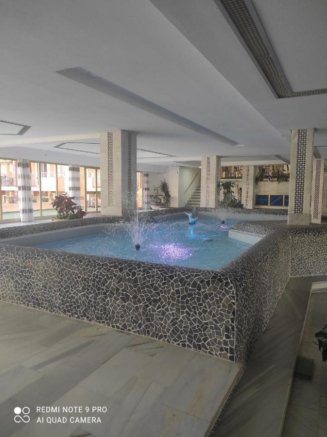 Ferienwohnung Minerva Vista Al Mar Y Centro Benalmádena Exterior foto
