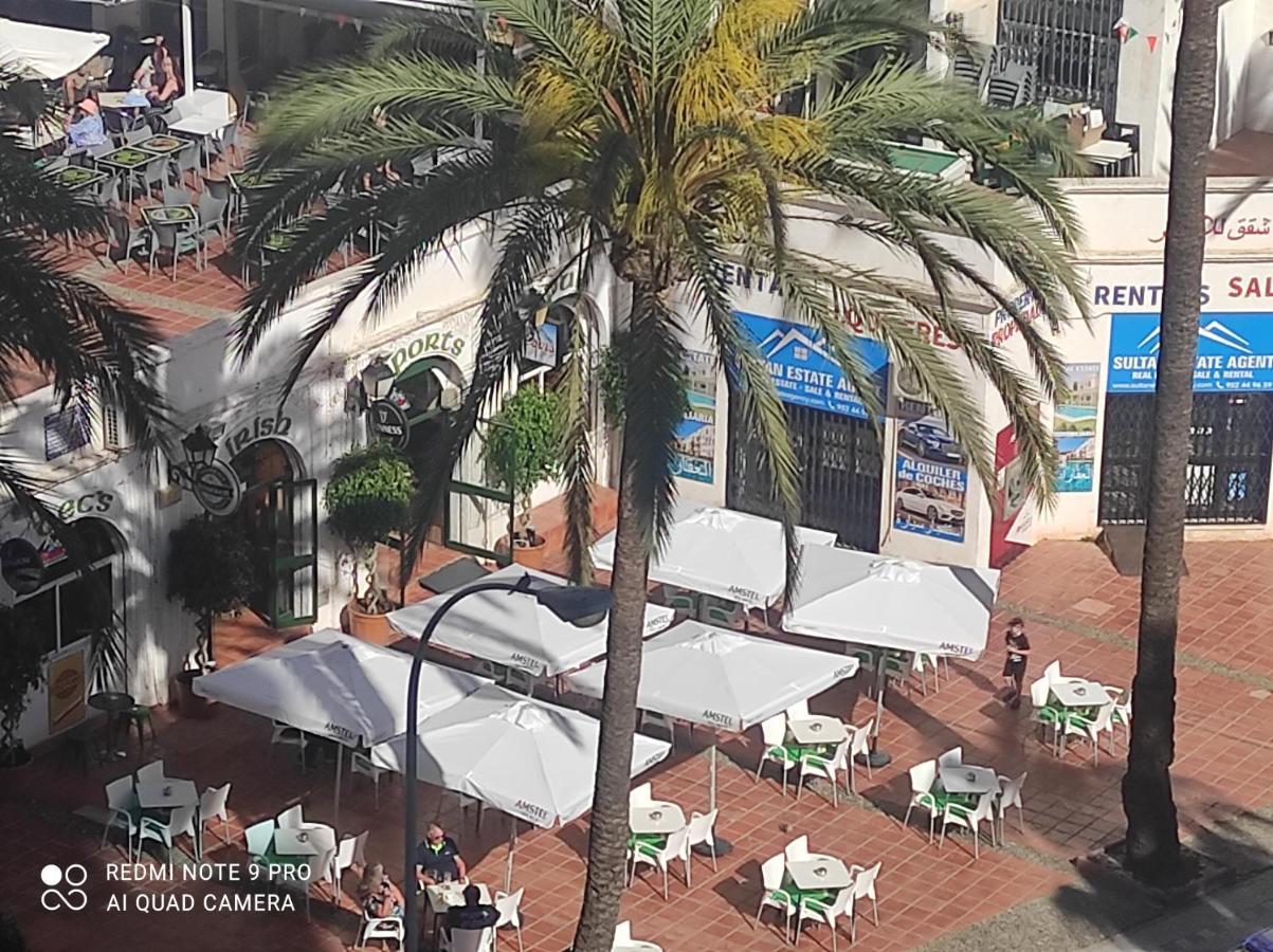 Ferienwohnung Minerva Vista Al Mar Y Centro Benalmádena Exterior foto