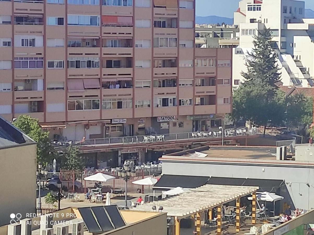 Ferienwohnung Minerva Vista Al Mar Y Centro Benalmádena Exterior foto