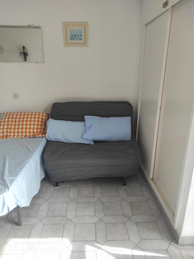 Ferienwohnung Minerva Vista Al Mar Y Centro Benalmádena Exterior foto